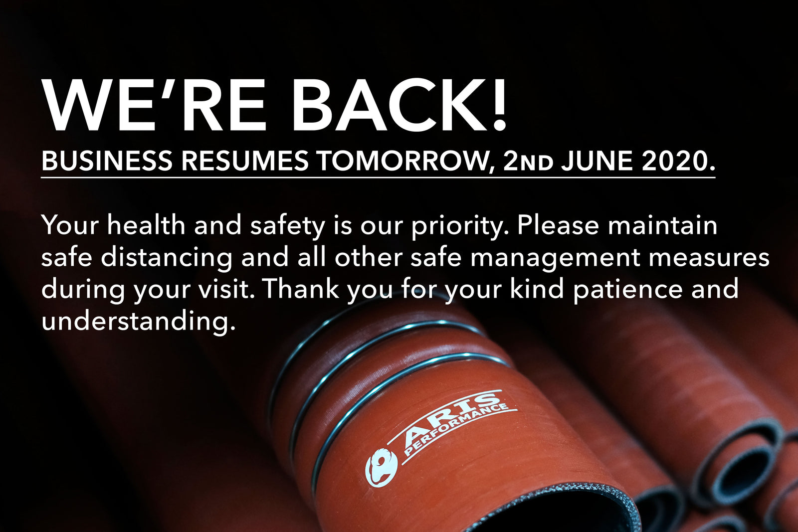 Phase 1 Opening Announcement