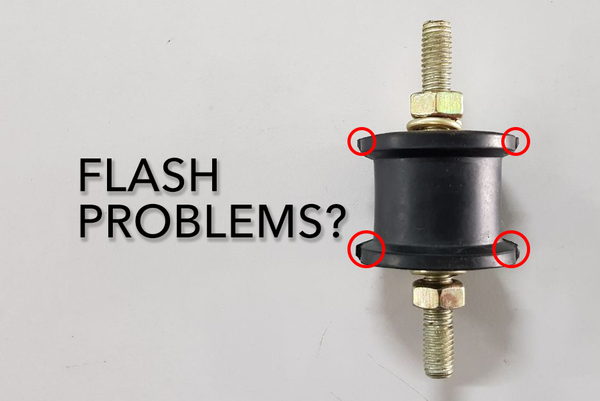 What is flash? - ARIS Performance Silicones | Silicone Rubber Supplier ...