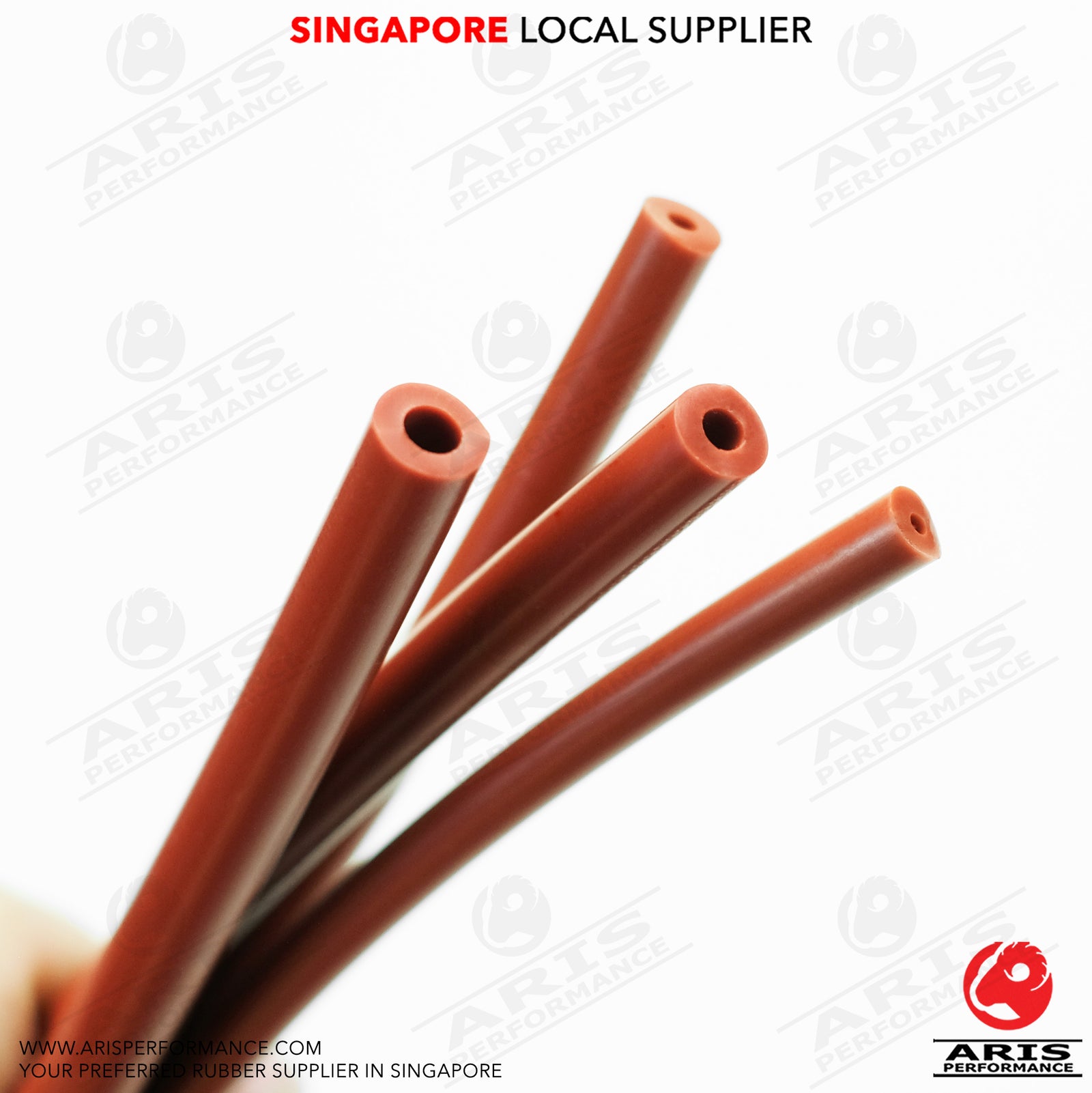 Silicone Vacuum Tubing