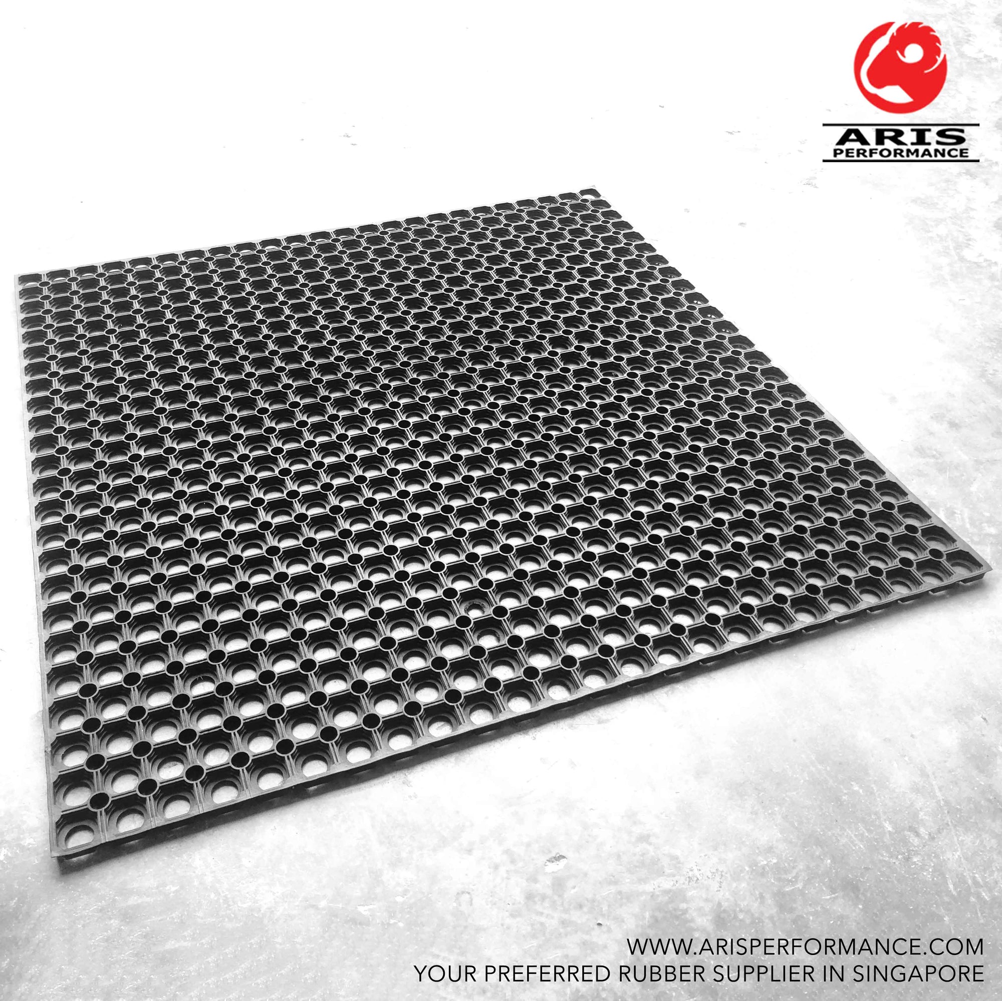 Commercial Kitchen Rubber Mat / Mat Deck Rubber IMPA 511071