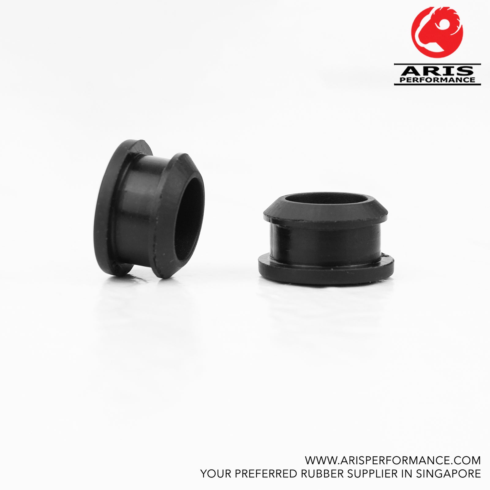 Silicone Rubber End Plug