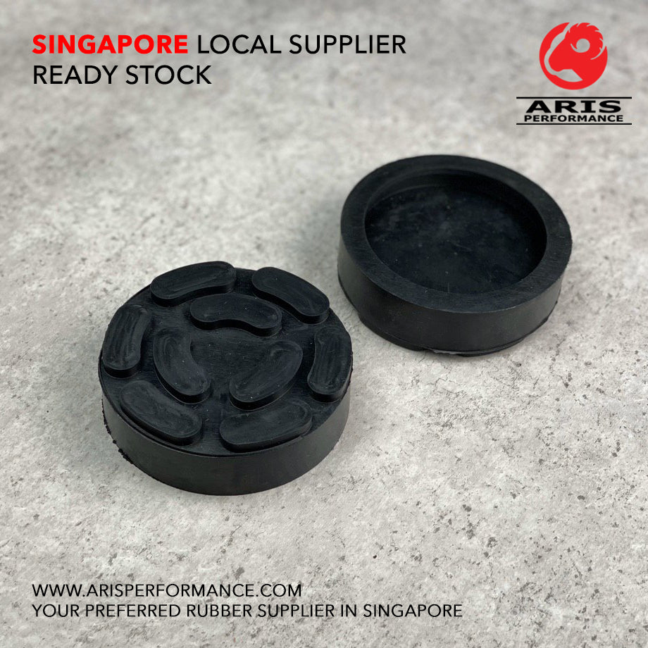Car Jack Rubber Pad AR601