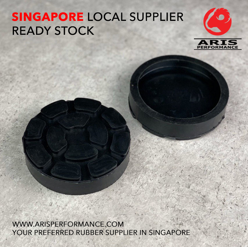 Car Jack Rubber Pad AR603