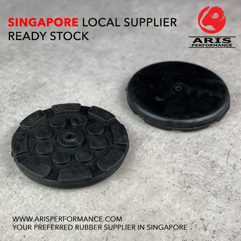 Car Jack Rubber Pad AR605