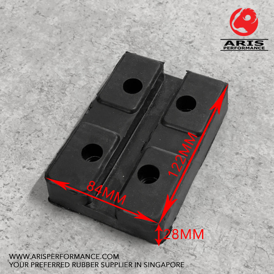 Car Jack Rubber Pad AR608