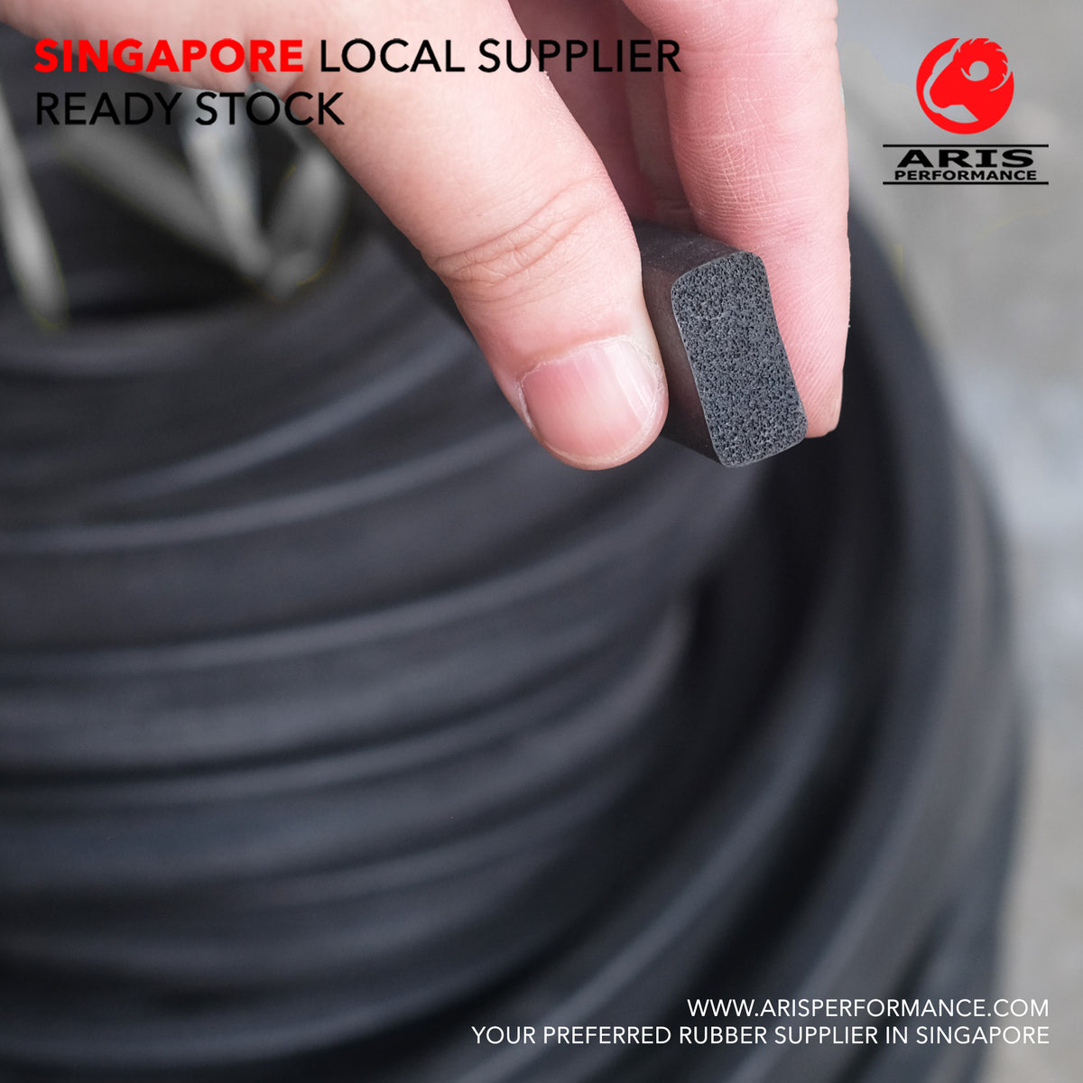 Epdm Sponge Rubber Packing Aris Performance Aris Performance Silicones Silicone Rubber 6035