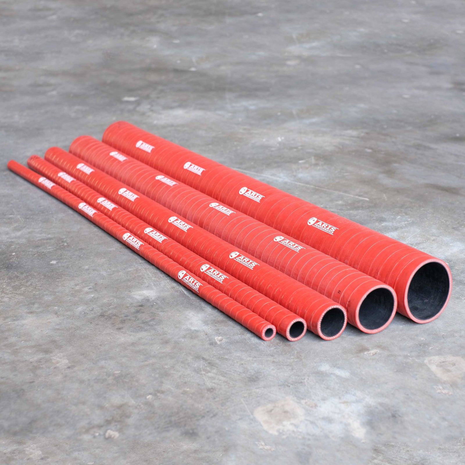 Straight Hose (1 Meter) - ARIS Performance Silicone
