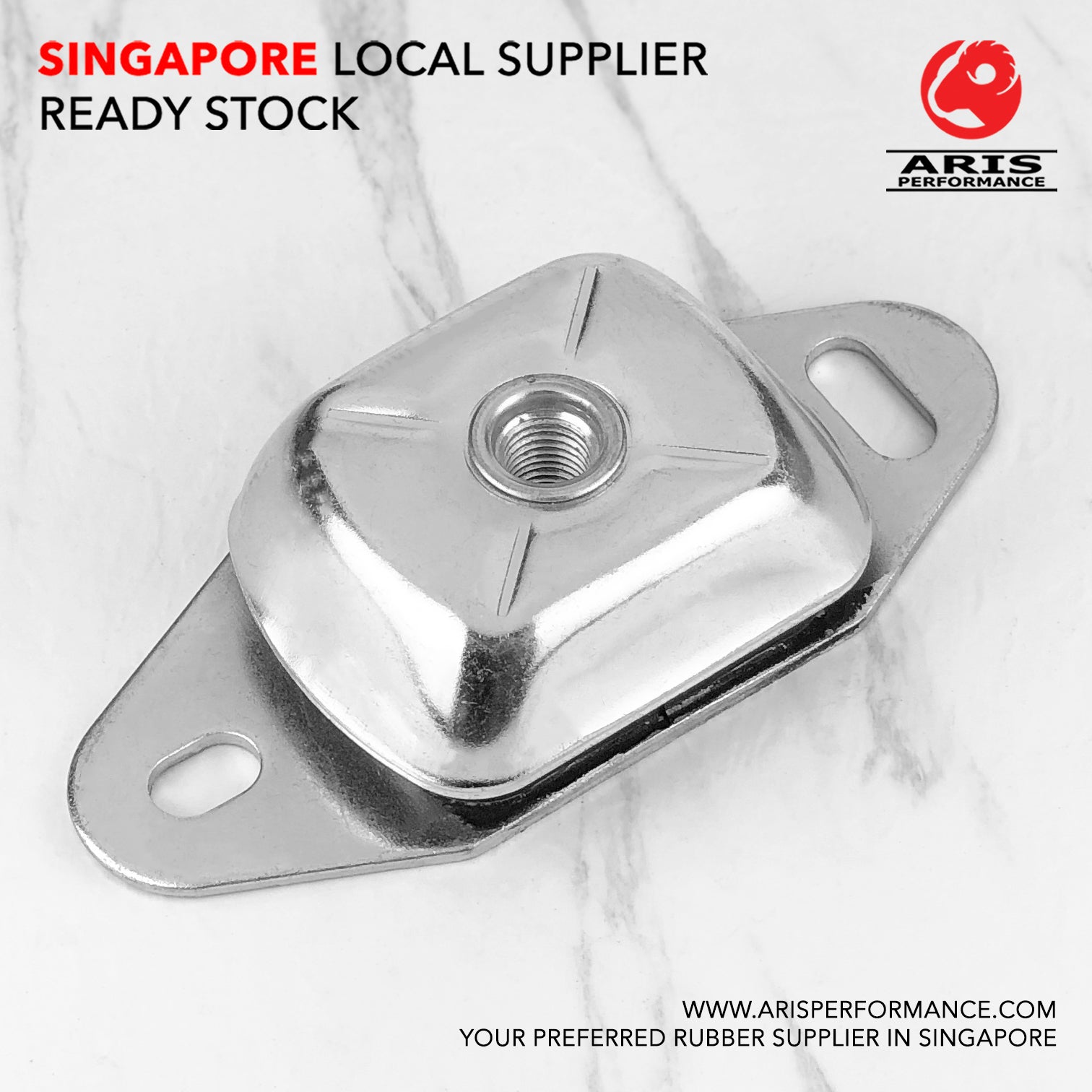 Marine Engine Vibration Mounting