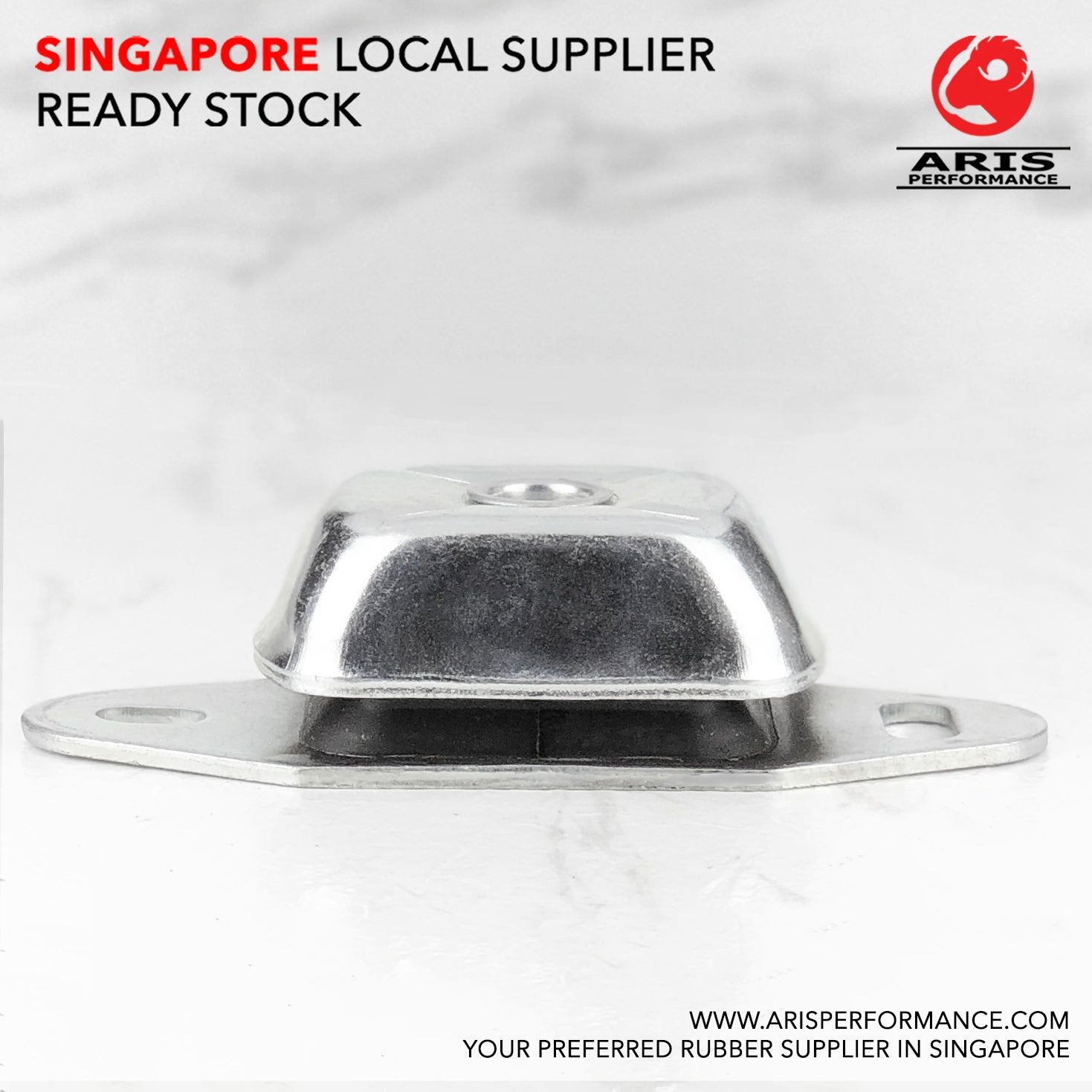 Marine Engine Vibration Mounting