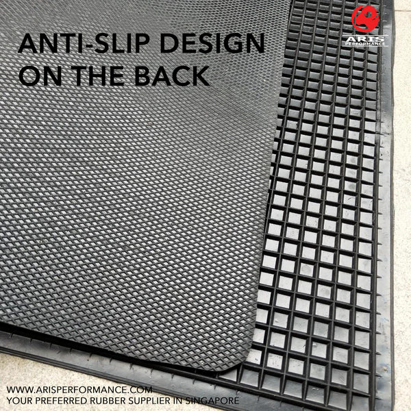 Rubber Car Mat - ARIS Performance - ARIS Performance Silicones ...