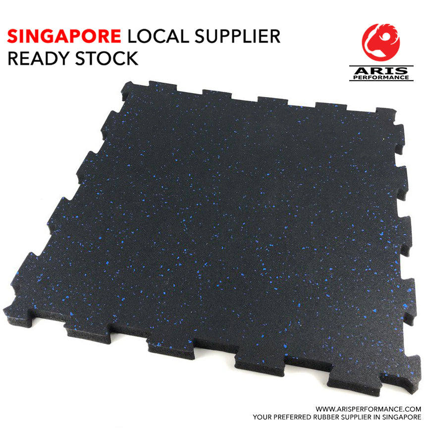 Heavy-Duty Gym Floor Mat