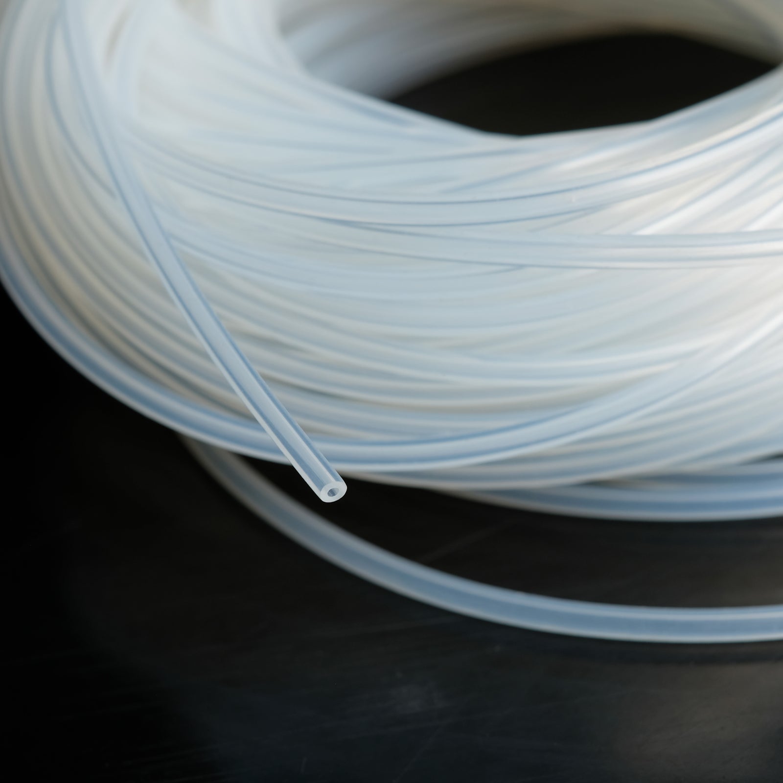 Translucent Silicone Rubber Tubing