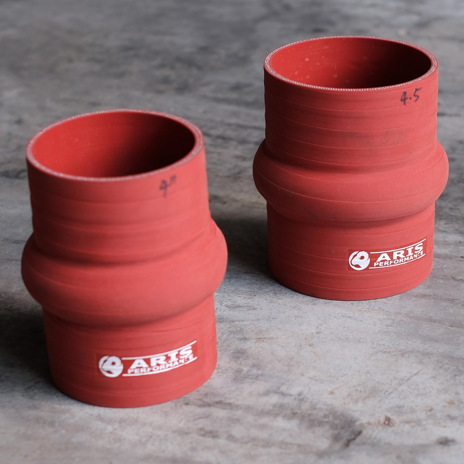 Hump Hose - ARIS Performance Silicone