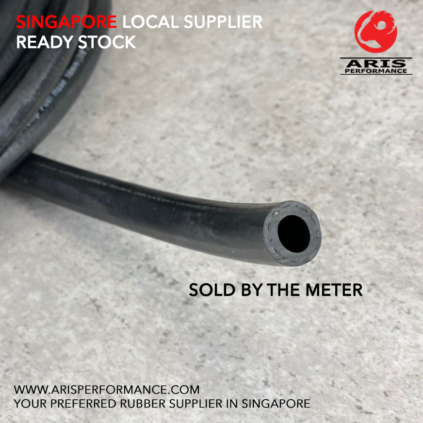 Inner Braided Fuel Hose Nitrile NBR