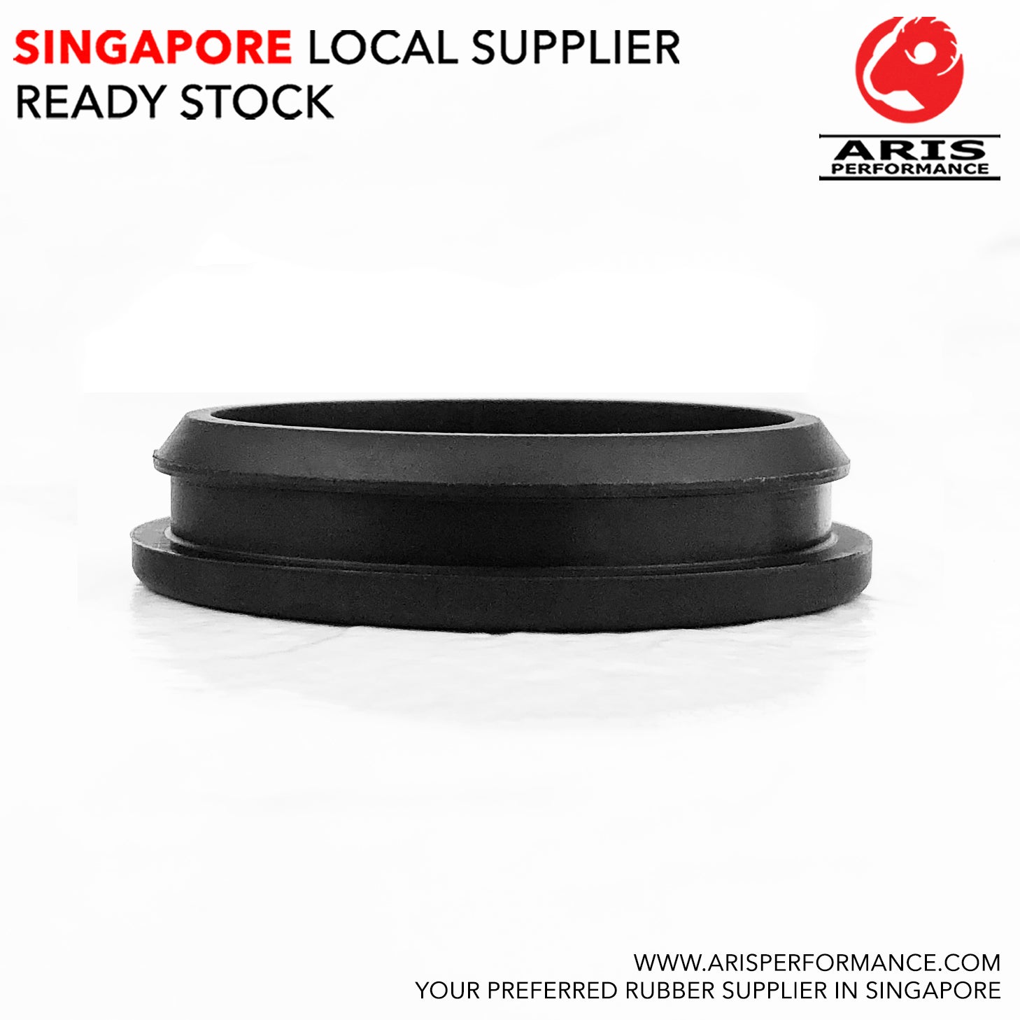 Silicone Rubber End Plug