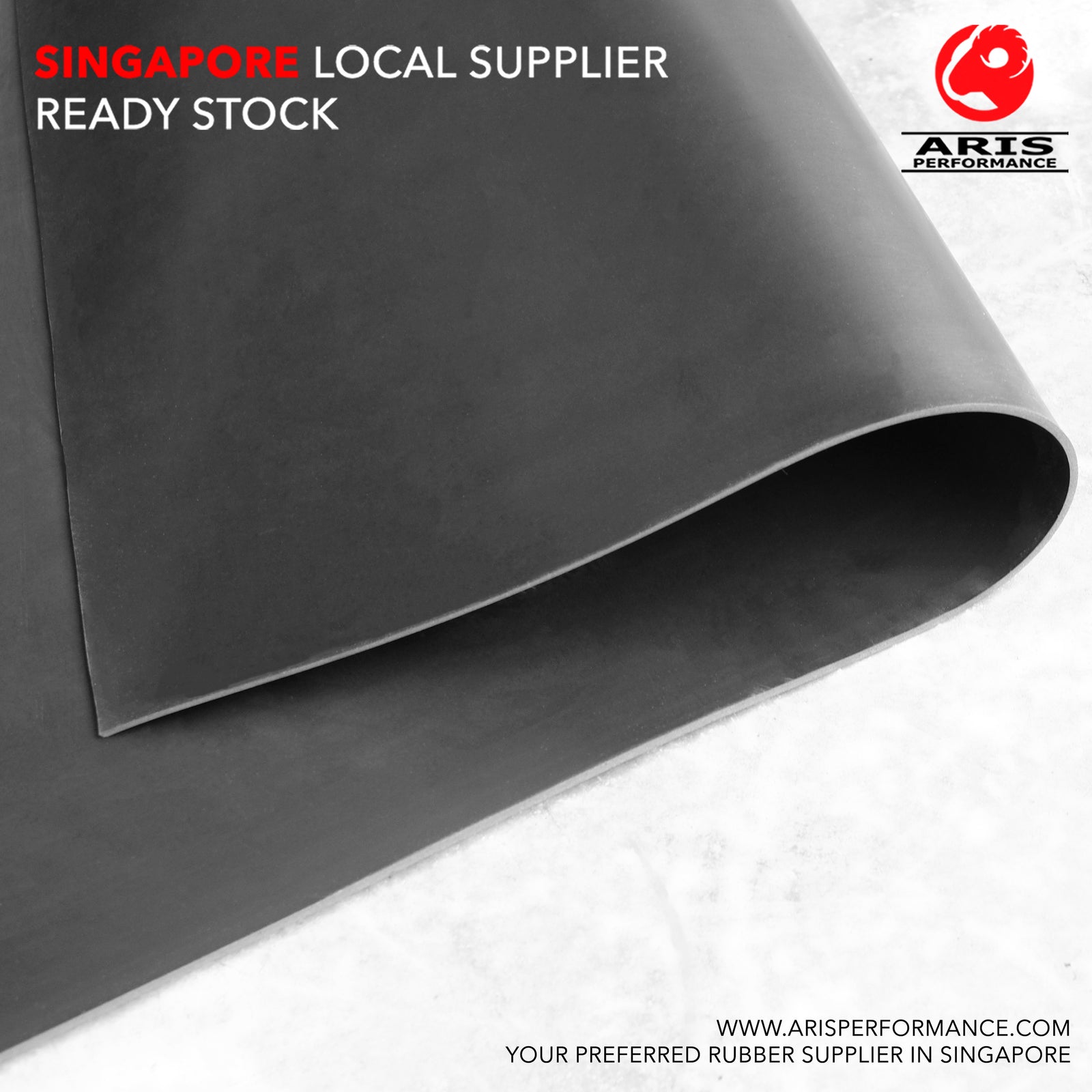 Neoprene Rubber Sheet / Gasket