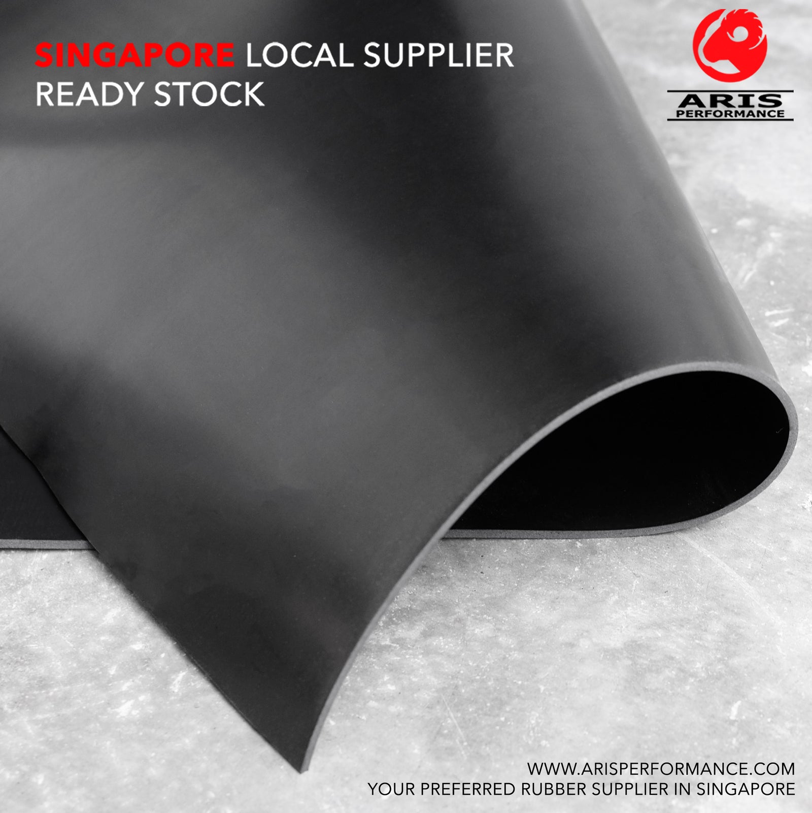 Natural Rubber Sheet / Gasket