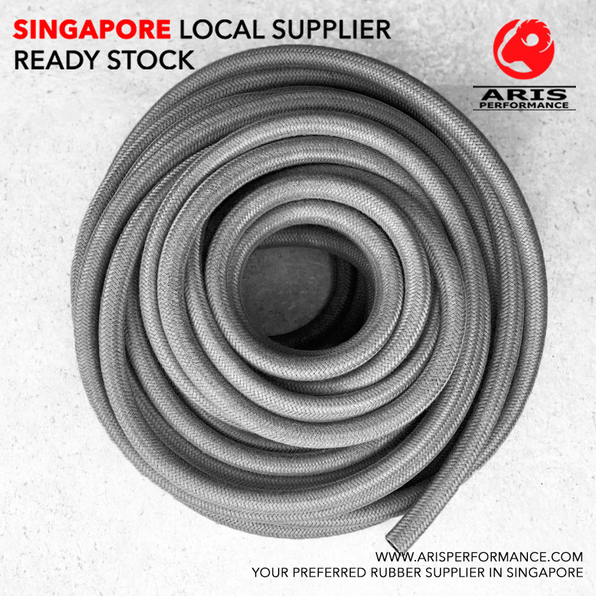 Outer Braided Fuel Hose Nitrile NBR