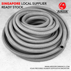 Outer Braided Fuel Hose Nitrile NBR