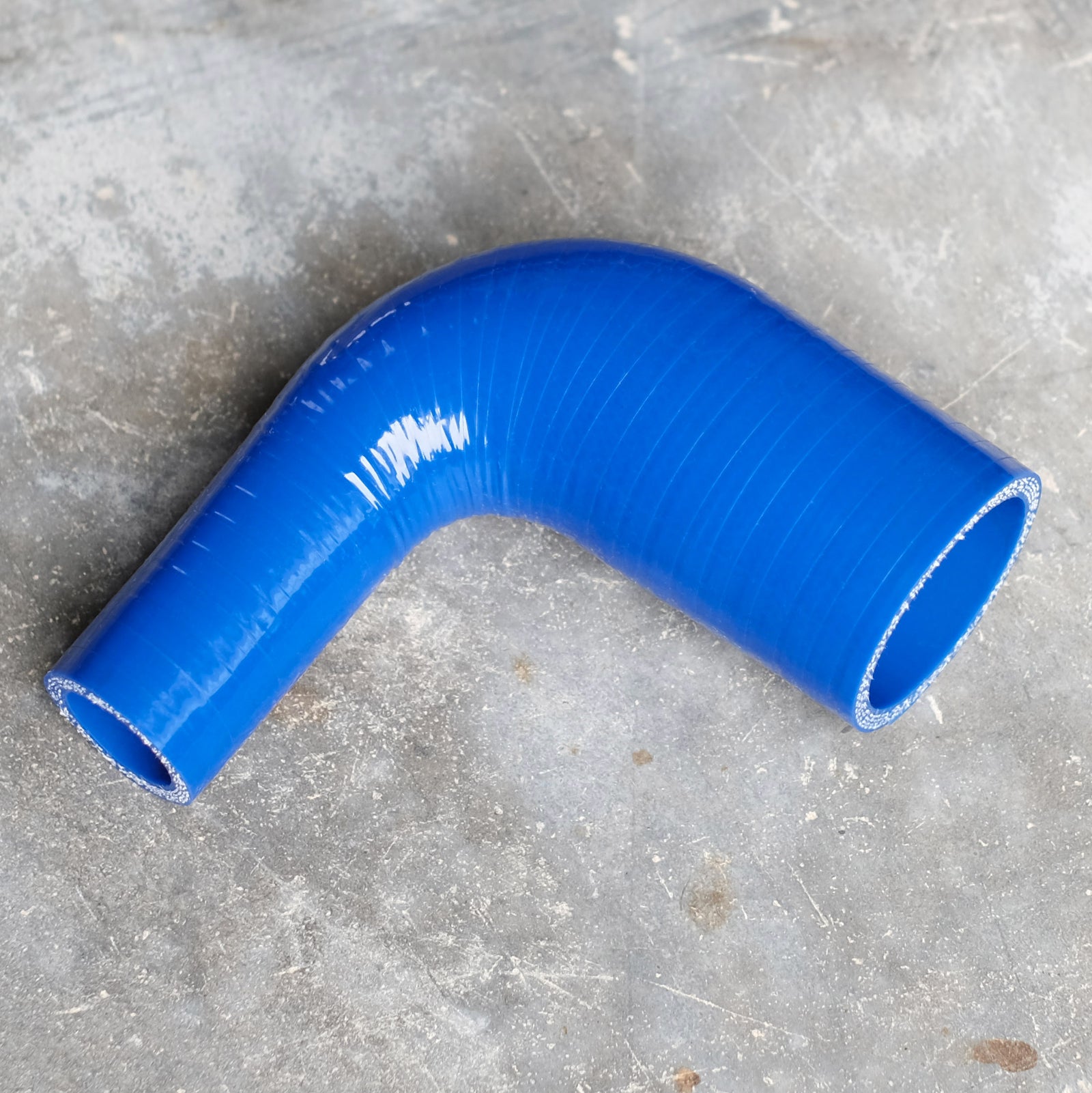 90º Elbow Reducer Silicone Hose