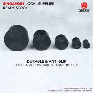 Furniture Leg Anti-Slip Rubber Cover