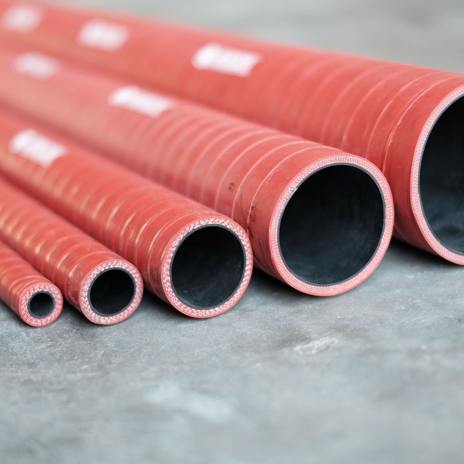 Straight Hose (1 Meter) - ARIS Performance Silicone