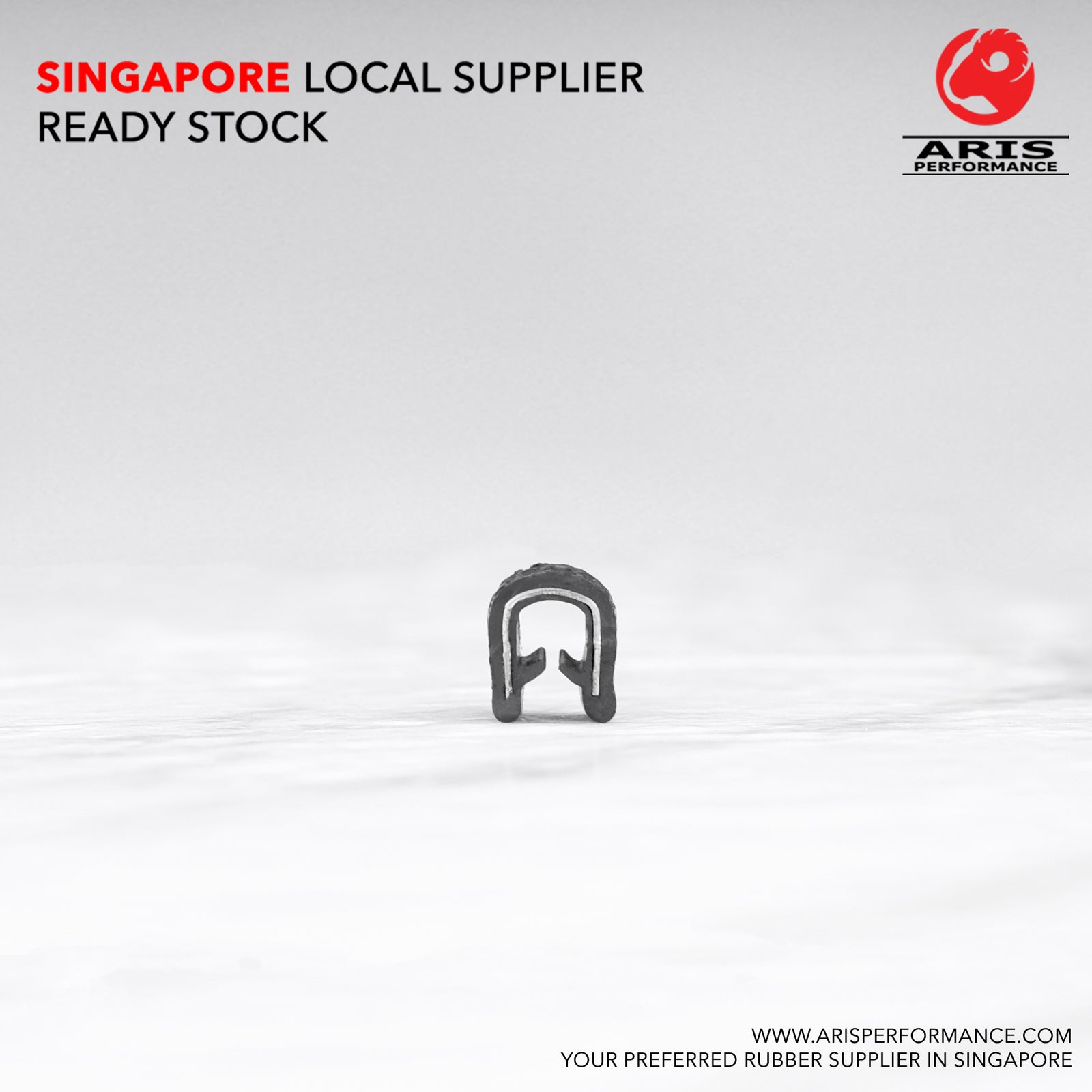 Mild Steel Reinforced Edge Trim Protector