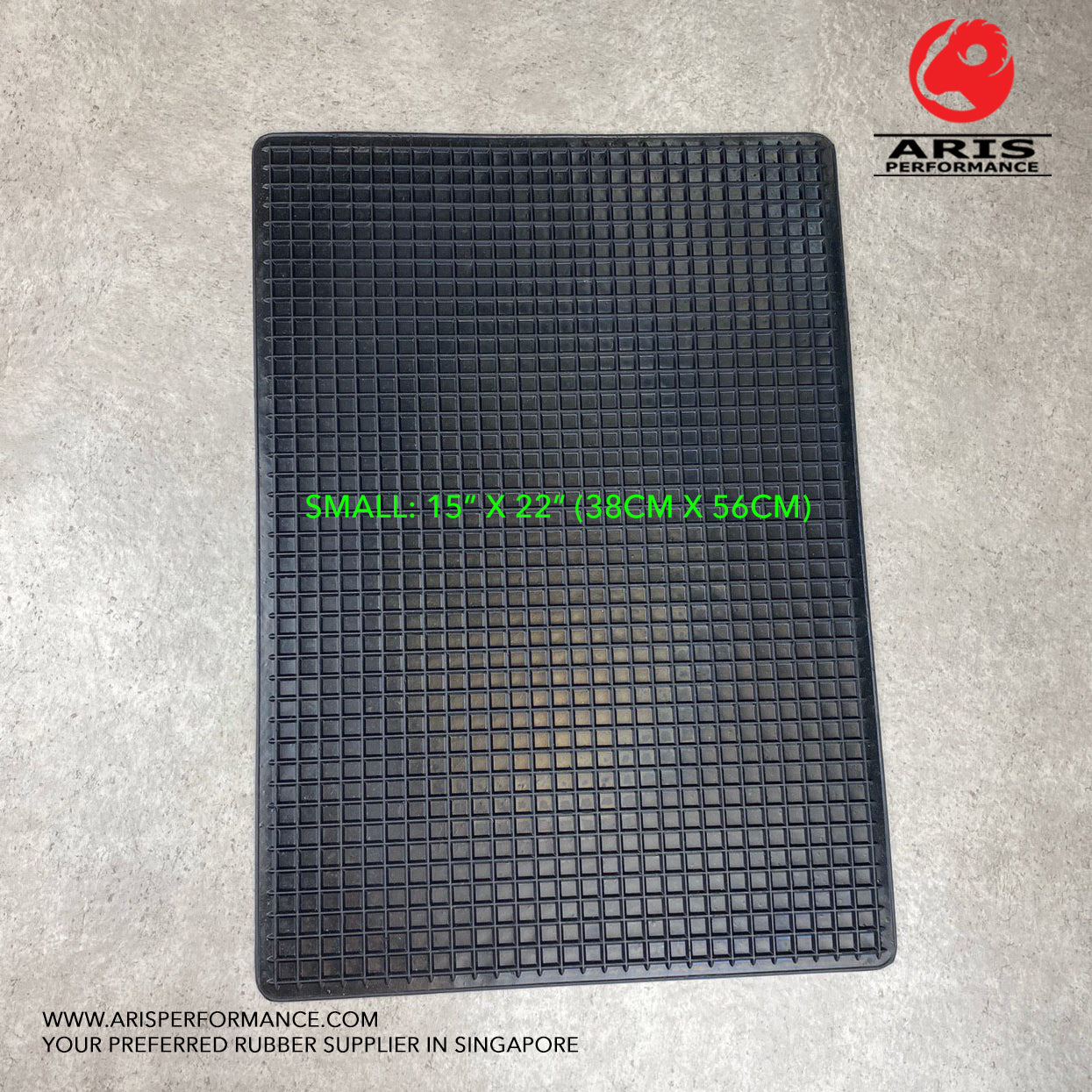 Rubber Car Mat - ARIS Performance - ARIS Performance Silicones ...