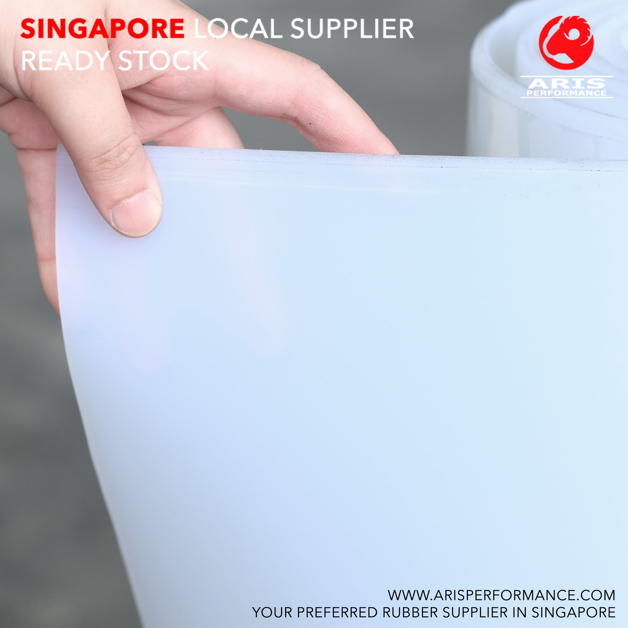 Translucent Silicone Rubber Sheets - ARIS Performance Silicones - ARIS ...
