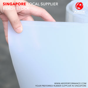 Translucent Silicone Rubber Sheet