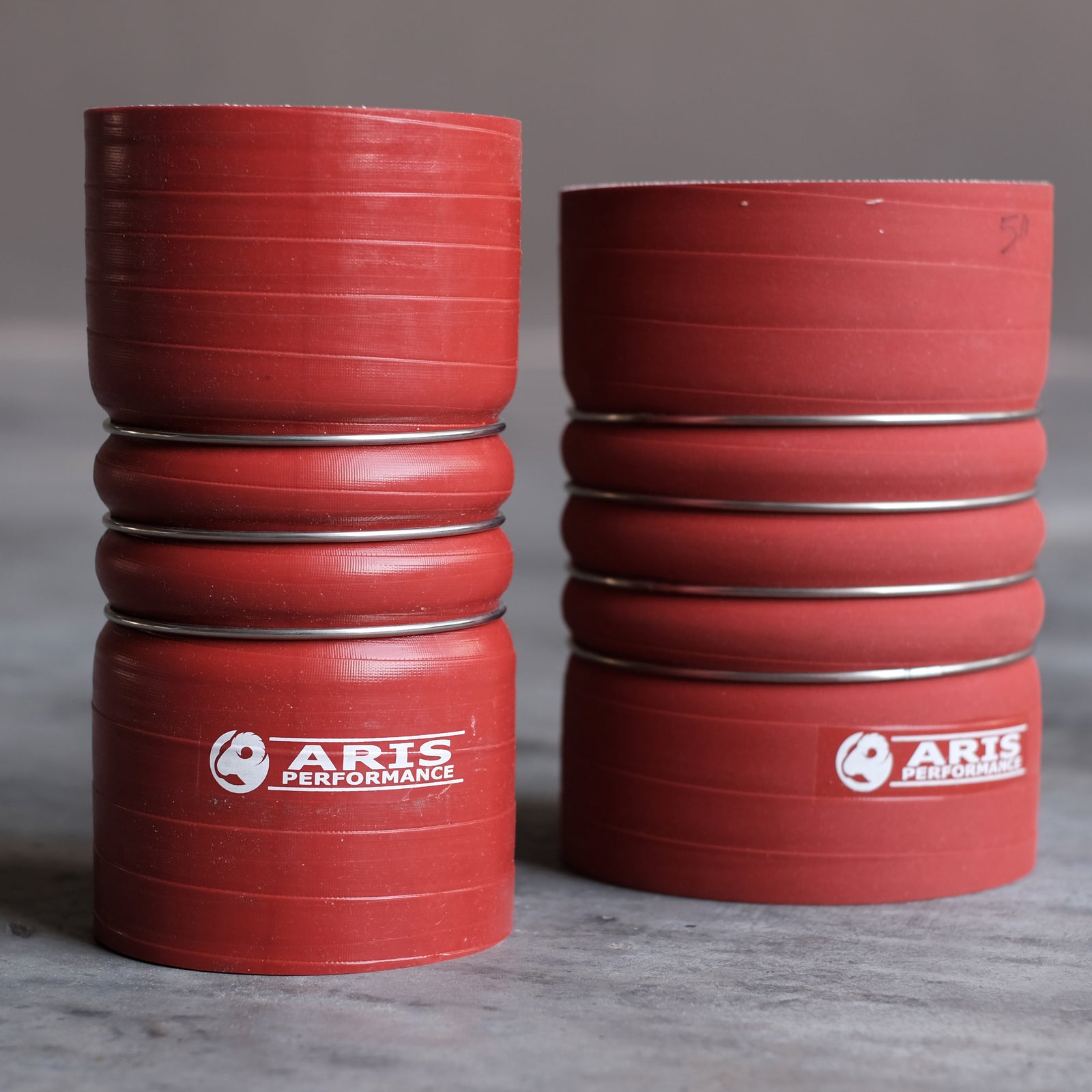 Turbocharger Silicone Hose - ARIS Performance Silicone